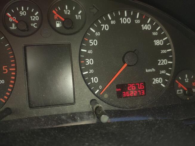 Audi A6 C5 Avant. 2,5 diesel