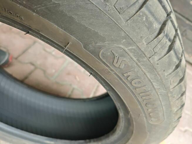 Opony letnie 195/55 R60 150 zł