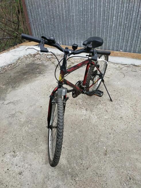 Rower Górski MTB młodziezowy 24 Kraków