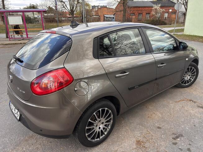 Fiat Bravo I WŁ / salon pl
