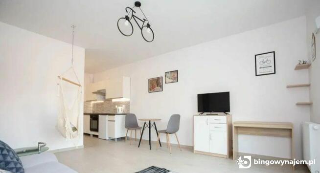 Apartament Angel City, SPA i FITNESS w cenie | Walońska