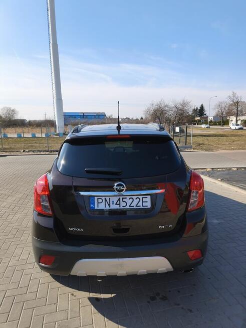 Sprzedam Opel Mokka