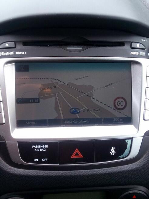 Hyundai IX35 1.7 CRDI
