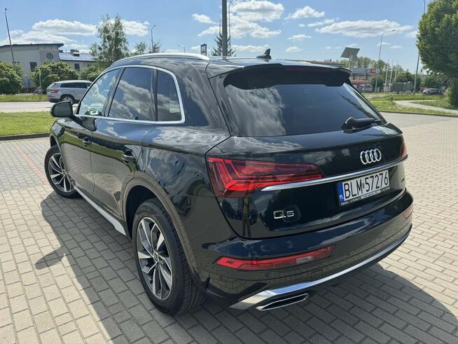 Sprzedam Audi Q5 w wersji premium Plus S-line Quattro