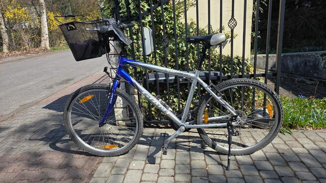 rower młodzieżowy Giant GRS Comfort (koło 26')