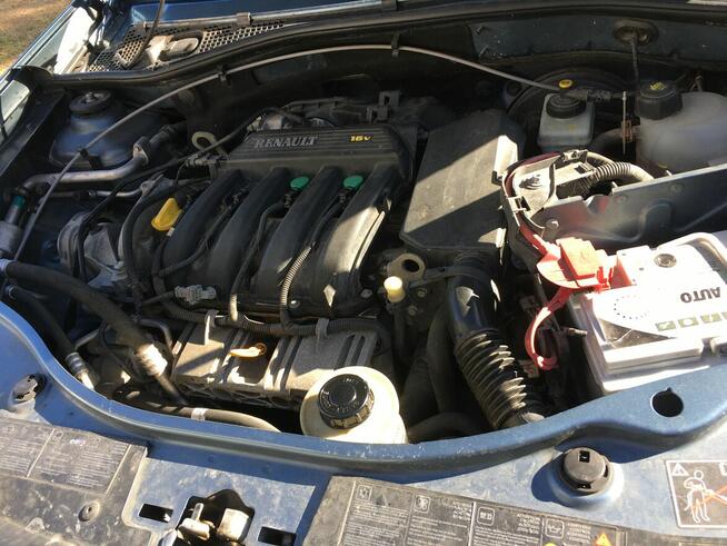 Duster dacia 1.6 polski salon