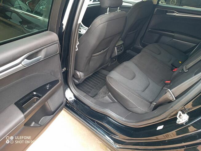 Ford Mondeo mk5 2017