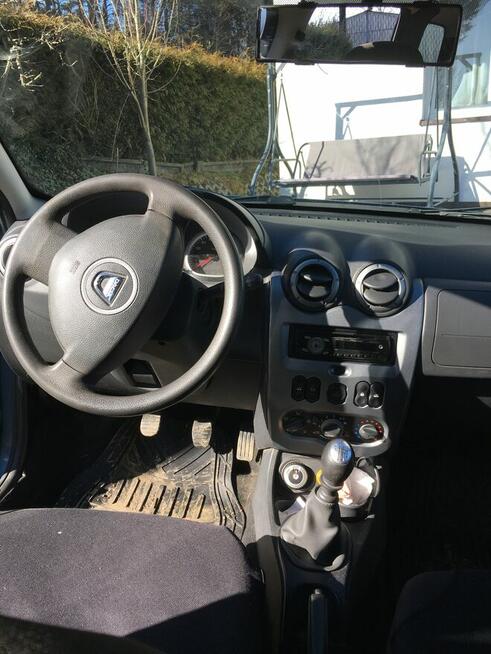Duster dacia 1.6 polski salon