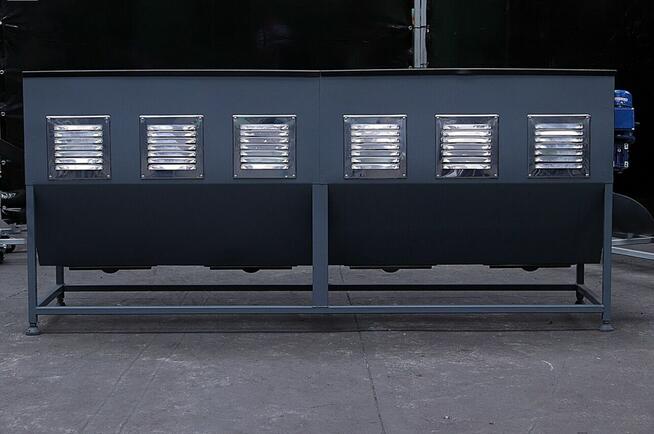 WYPRZEDAŻ! Peletto Przesiewacz bębnowy BORSUK-260 do peletu