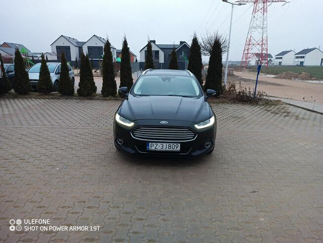 Ford Mondeo mk5 2017