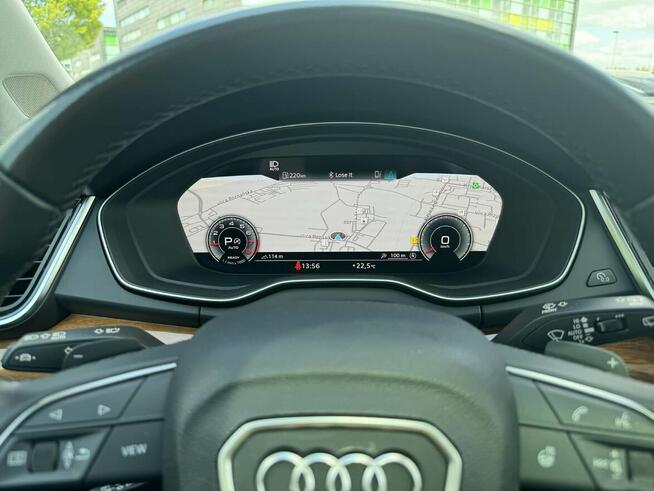 Sprzedam Audi Q5 w wersji premium Plus S-line Quattro