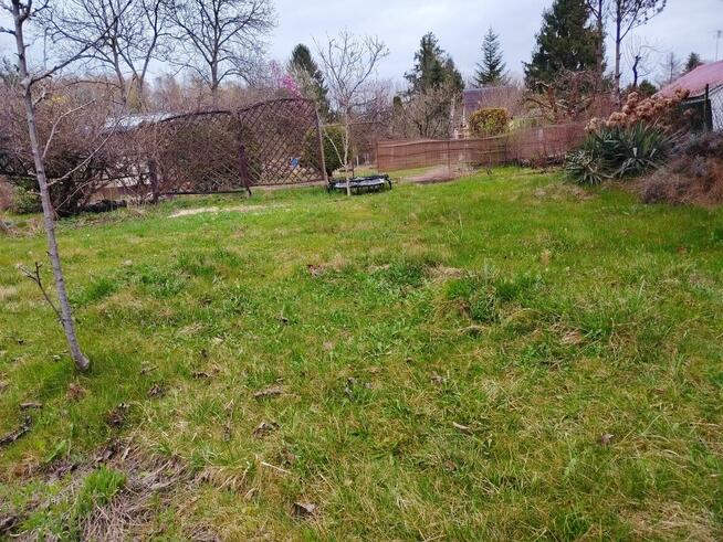 OKAZJA! Działka ROD Hermes Balice 4 ARY Domek 35m² + 15m² Ta