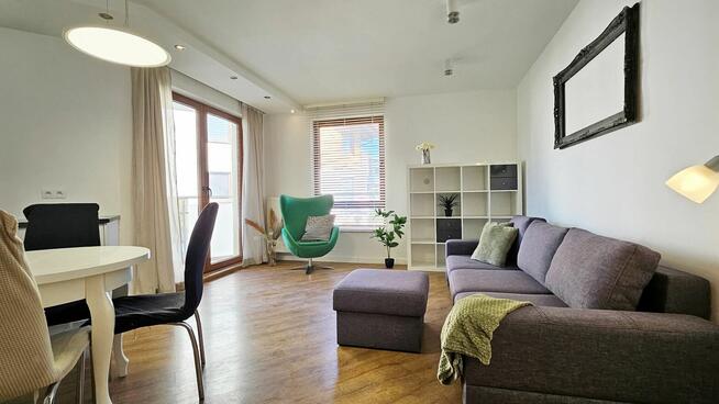 Mieszkanie 2-pokojowe | Osobowice | 54 m² | balkon