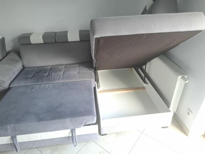 Sprzedam narożnik +2 fotele