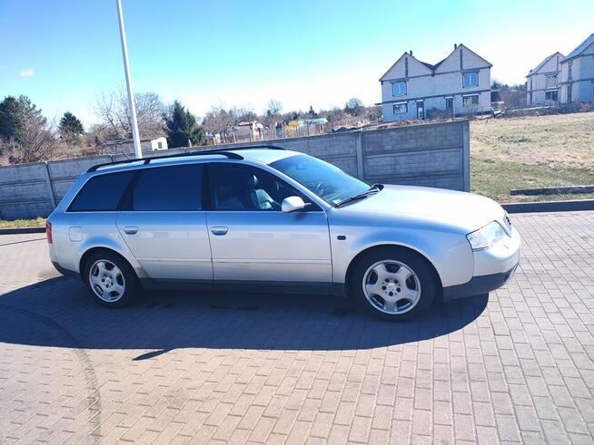 Audi A6 C5 Avant. 2,5 diesel