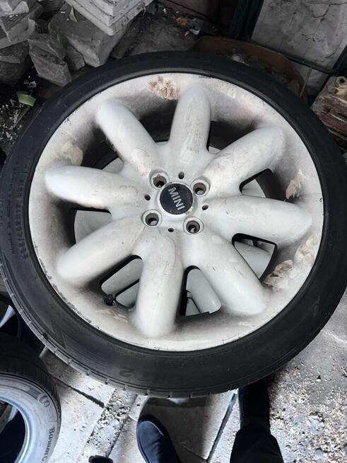 Mini Cooper R53 163KM 2003r.