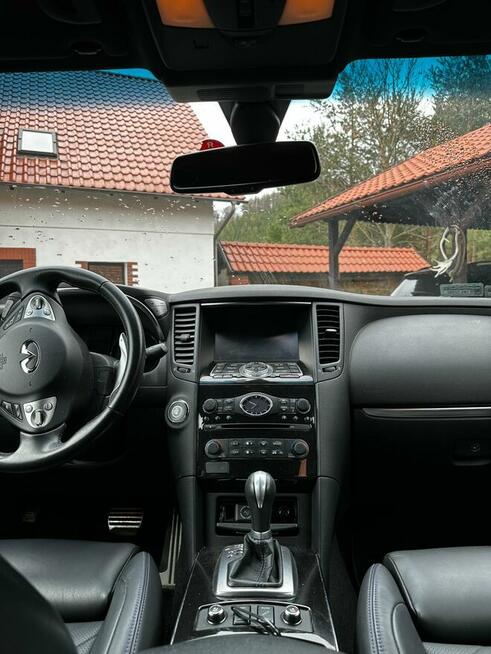 Infiniti QX70 S Premium