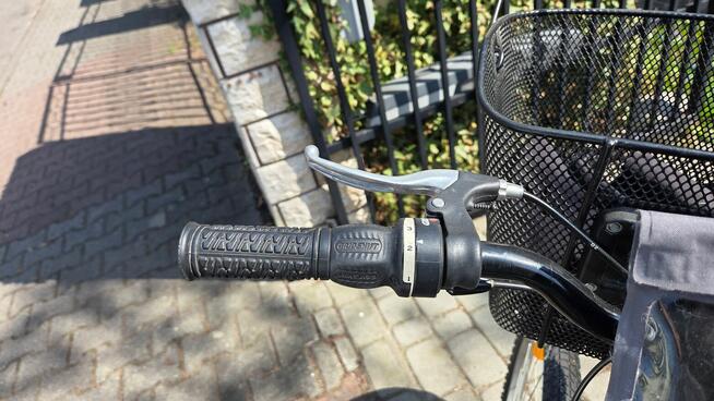 rower młodzieżowy Giant GRS Comfort (koło 26')