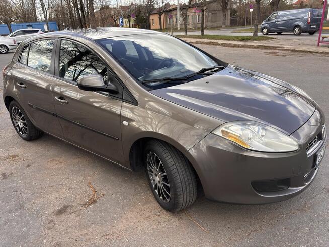 Fiat Bravo I WŁ / salon pl