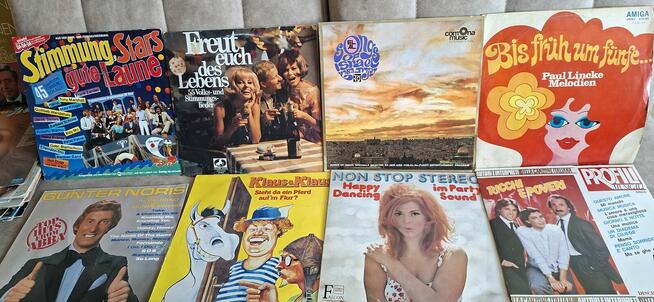 Płyty winylowe kolekcje