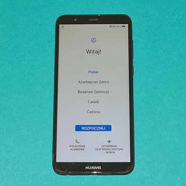 Huawei P Smart Używany