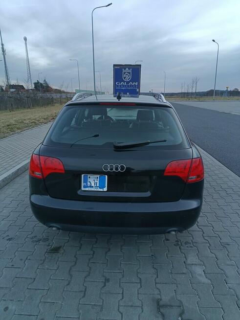 Sprzedam audi a4 b7 avant 2.7tdi