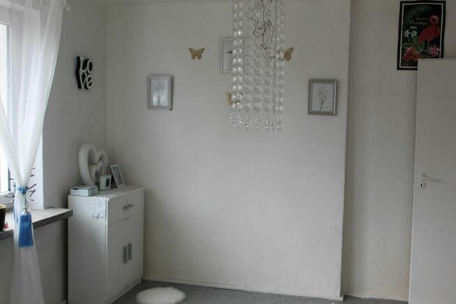 Wynajmę segment mieszkalny z działką