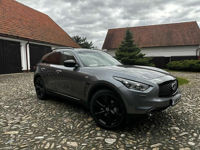 Infiniti QX70 S Premium