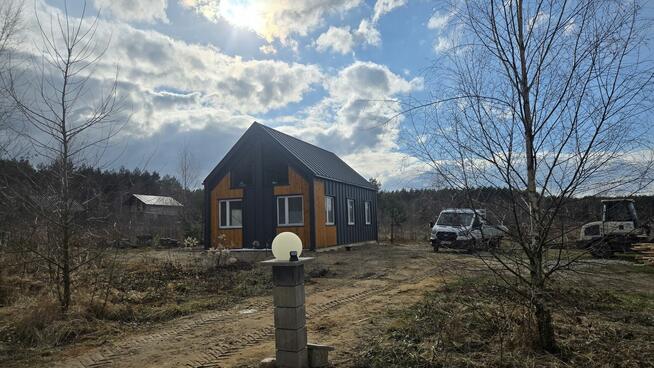 Działki rekreacyjne budowlane