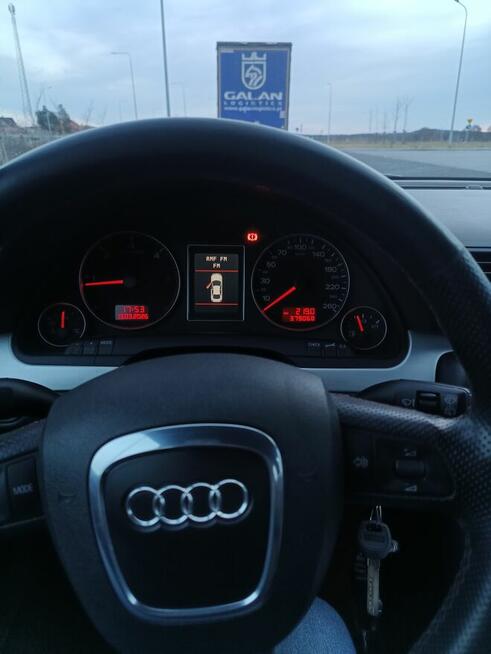 Sprzedam audi a4 b7 avant 2.7tdi
