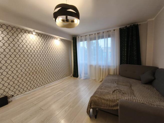 Kawalerka w dzielnicy Tysiąclecie 2 piętro