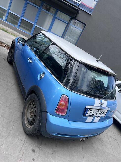 Mini Cooper R53 163KM 2003r.