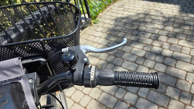 rower młodzieżowy Giant GRS Comfort (koło 26')