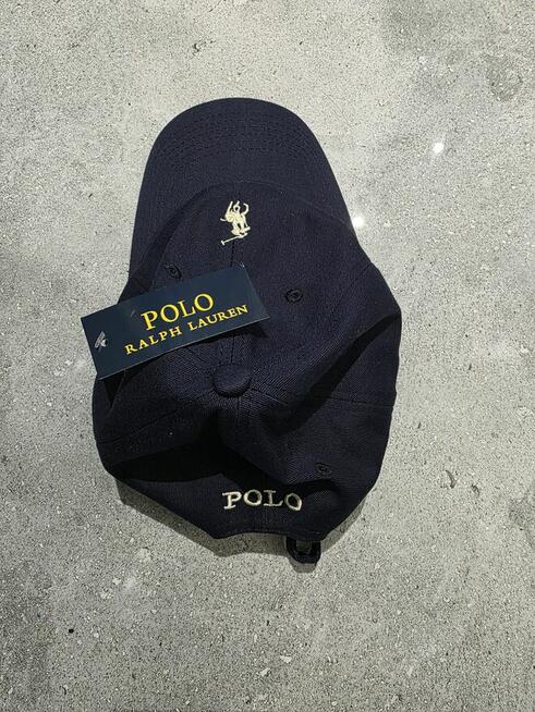 Sprzedam czapkę POLO RALPH LAUREN