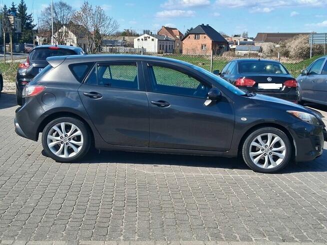 Mazda 3 1.6 105KM Klimatronic Podgrzewana szyba przednia