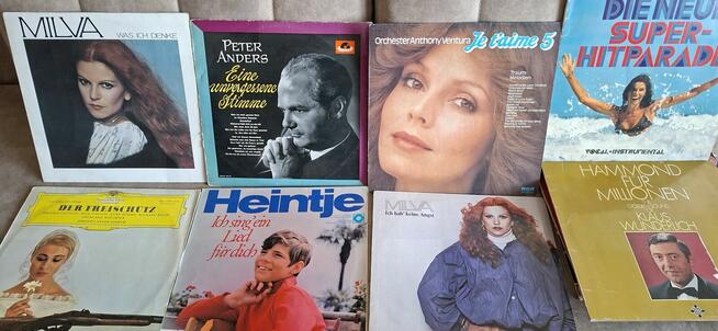 Płyty winylowe kolekcje