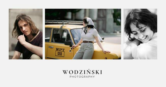 Fotograf Warszawa | Sesje zdjęciowe | Sesje wizerunkowe