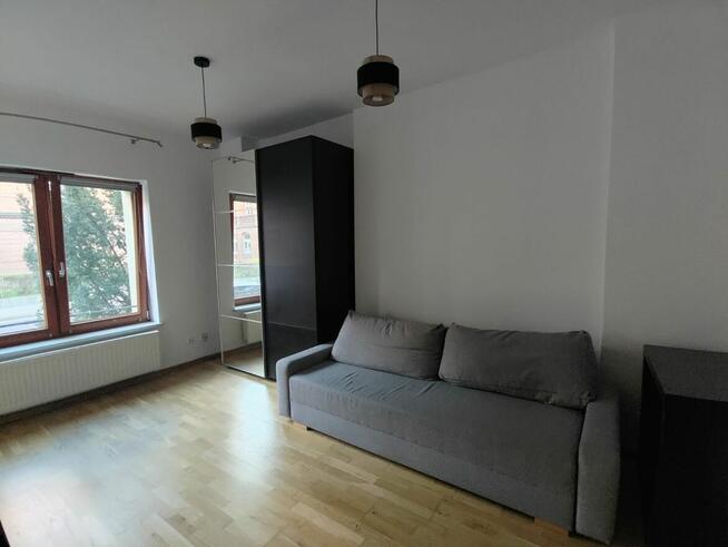 Ładna kawalerka na Polnej w Poznaniu