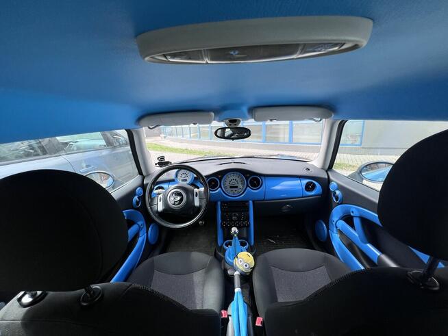 Mini Cooper R53 163KM 2003r.