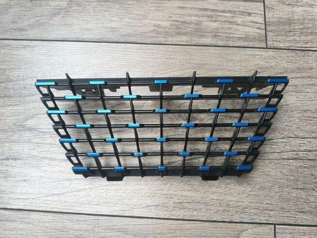 Kratka atrapa grill osłona radaru PEUGEOT 208 II 98294380