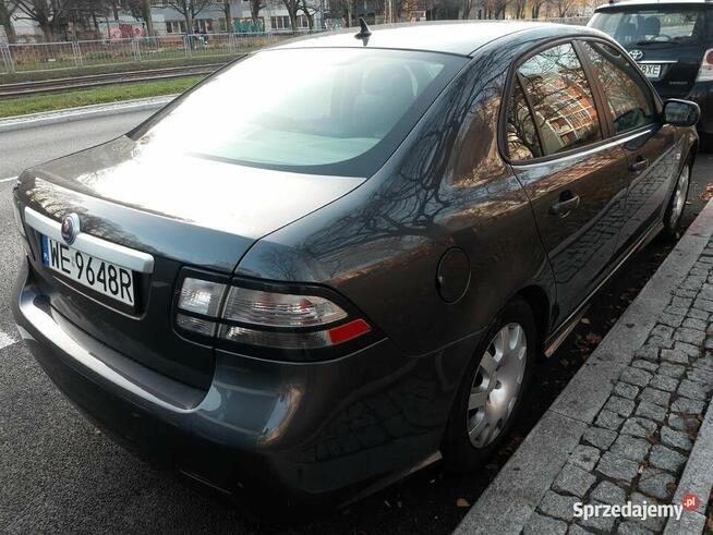 SAAB 9-3 SportSedan 1.8i 122 kM 141000 km MY2009