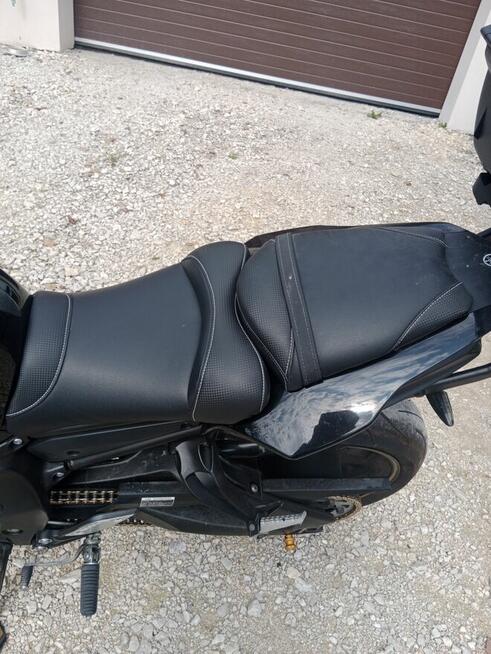 Yamaha Fazer fz8n