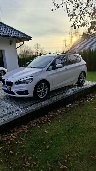 BMW 218d xdrive Active Tourer!Led!Manual!