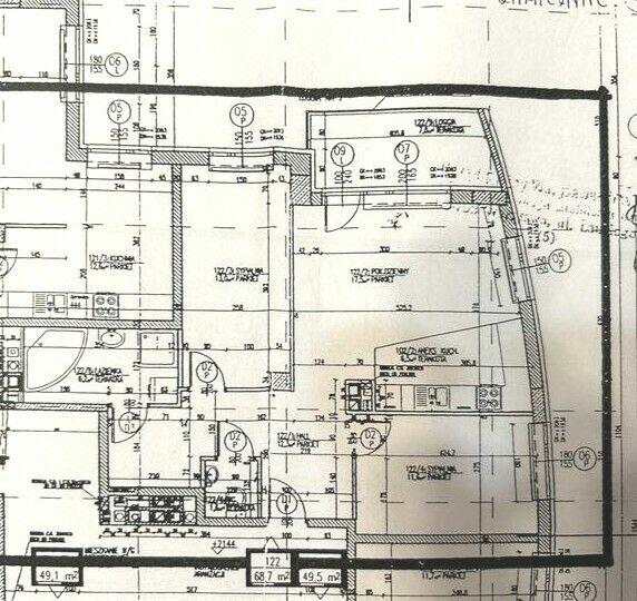 Ursynów mieszkanie z garażem