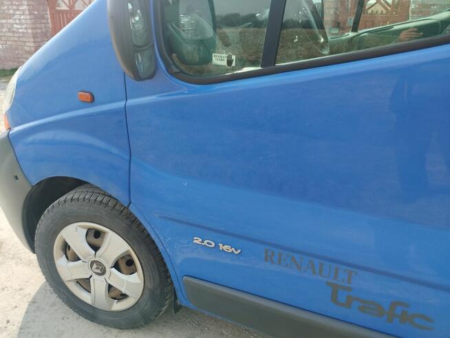 Reno Trafic