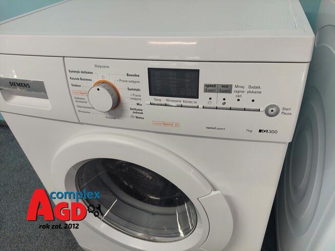 Pralka Siemens WM12E47APL ROK GWARANCJA Sklep AGDcomplex