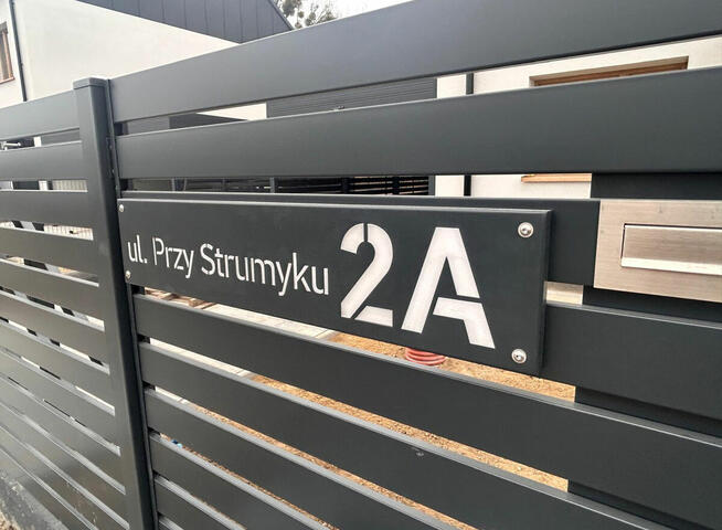 Segment w zabudowie bliźniaczej 129 m² DZIAŁKA 500m2 gm. Iza