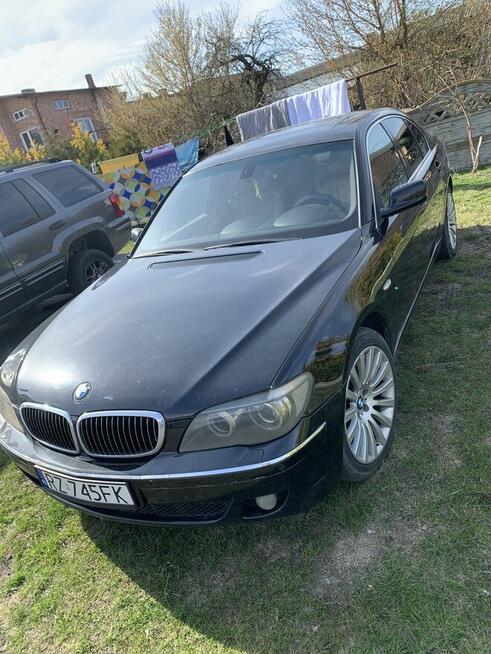 BMW E65 3.0D POLIFT 2006