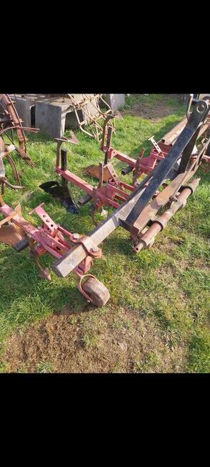 Pielnik obsypnik 3rzędowy do ziemniaków