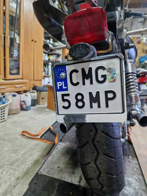 Sprzedam Kawasaki vn 750